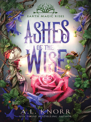 cover image of Ashes of the Wise